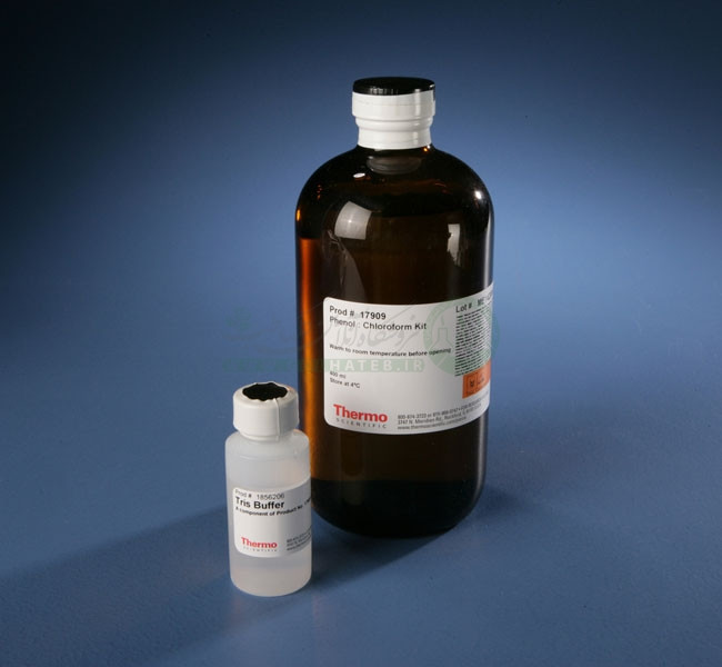Для лизиса и денатурации часто пользуются смесью фенола и хлороформа в соотношении 1:1