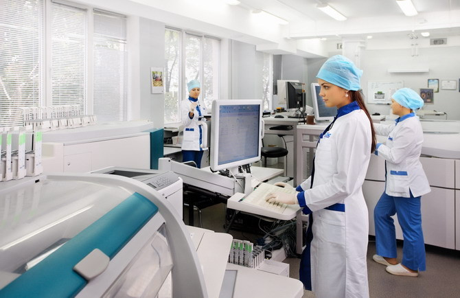 Задачи современной медицинской диагностики требуют оснащения высокотехнологичным инновационным оборудованием